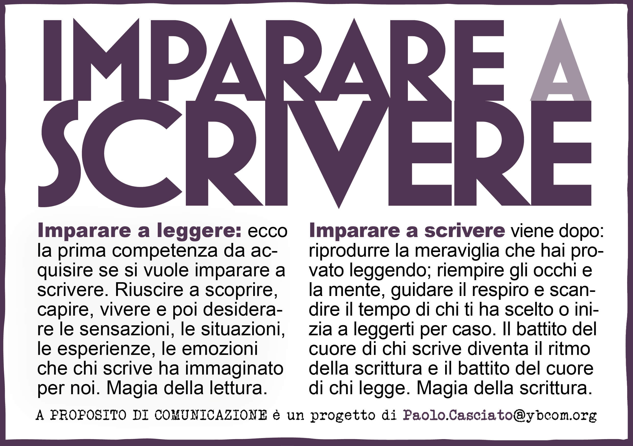 A proposito di comunicazione apropositodicomunicazioone #apropositodicomunicazioone